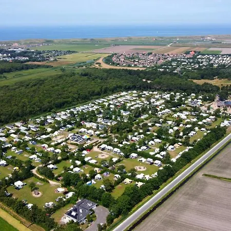 Holiday home Luxe Vakantielodge In Aan Zee Callantsoog