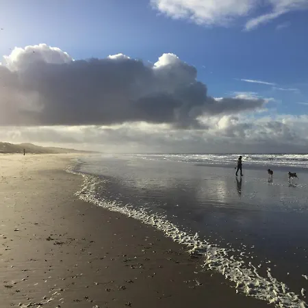 Luxe Vakantielodge In Aan Zee Holiday home *