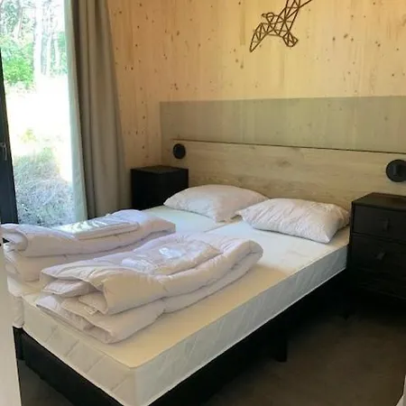 Prázdninový dům Luxe Vakantielodge In Aan Zee Callantsoog
