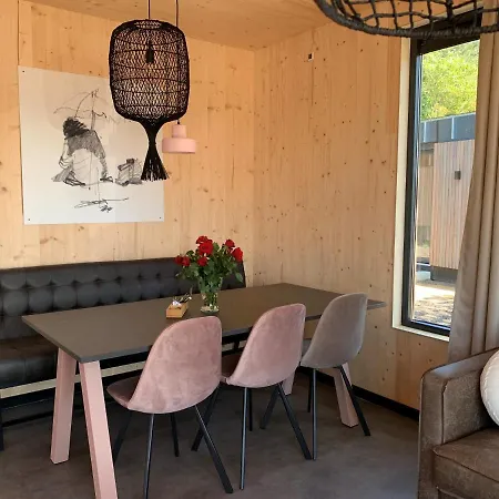 Luxe Vakantielodge In Aan Zee * Callantsoog