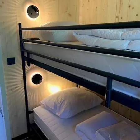 Prázdninový dům Luxe Vakantielodge In Aan Zee