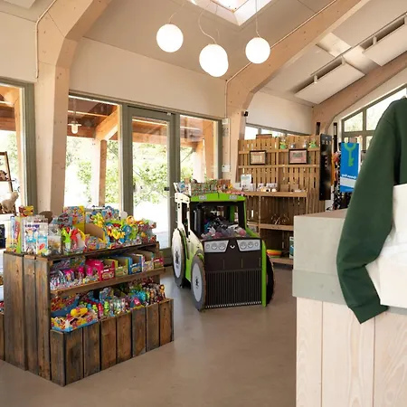 Prázdninový dům Luxe Vakantielodge In Aan Zee Callantsoog