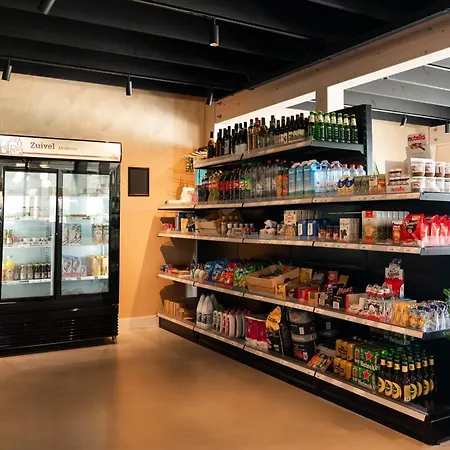 Luxe Vakantielodge In Aan Zee *