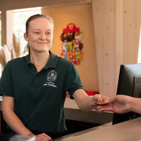 Casa de Férias Luxe Vakantielodge In Aan Zee Callantsoog