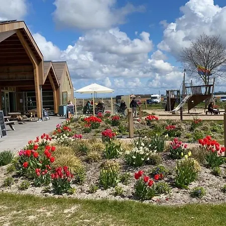 Luxe Vakantielodge In Aan Zee Ferienhaus Callantsoog