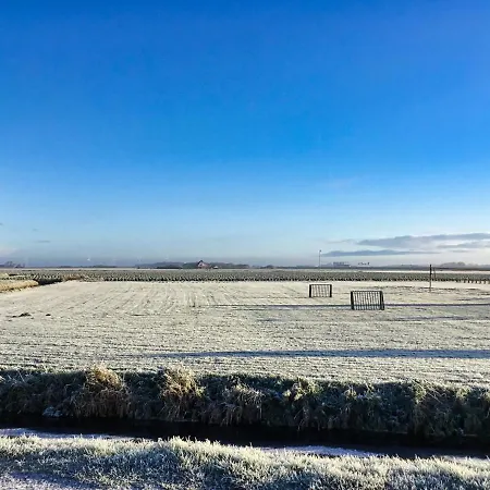 Hébergement de vacances Luxe Vakantielodge In Aan Zee Callantsoog