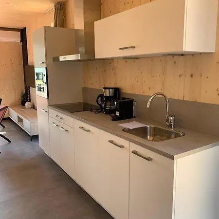 Luxe Vakantielodge In Aan Zee Hébergement de vacances *