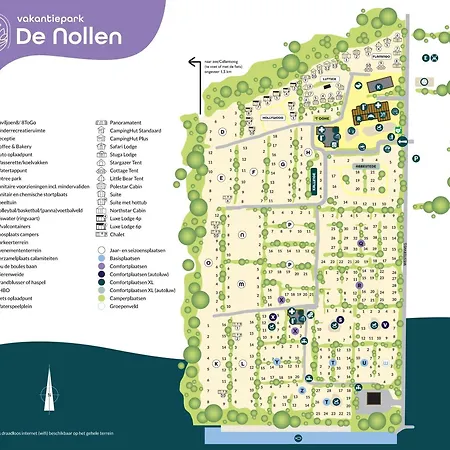Luxe Vakantielodge In Aan Zee * Callantsoog